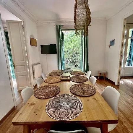 Montjuic Plaça España Apartment, Plaza España Apartamento