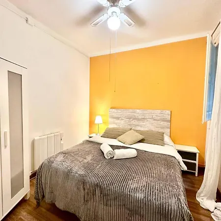 Montjuic Plaça España Apartment, Plaza España Apartamento *