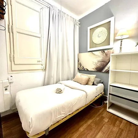 Montjuic Plaça España Apartment, Plaza España Apartamento