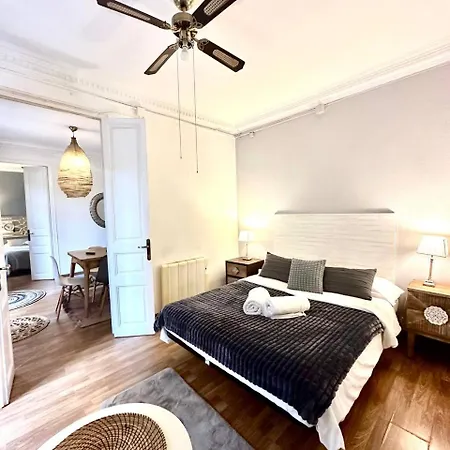Apartamento Montjuic Plaça España Apartment, Plaza España