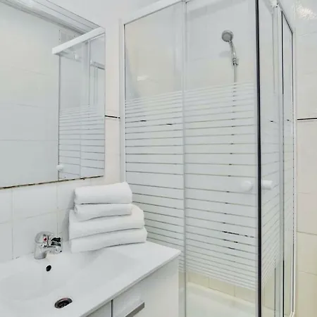 Montjuic Plaça España Apartment, Plaza España *