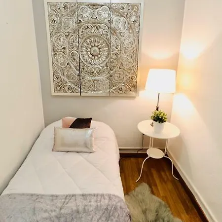 Montjuic Plaça España Apartment, Plaza España Barcelona