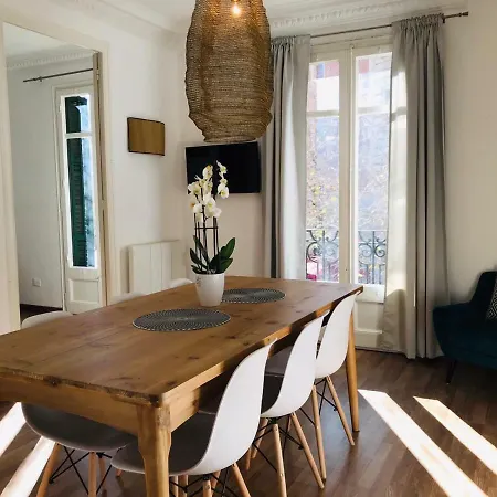 Montjuic Plaça España Apartment, Plaza España Apartamento Barcelona