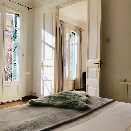 Montjuic Plaça España Apartment, Plaza España Apartamento Barcelona