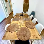 Apartman Big And Bright Bcn