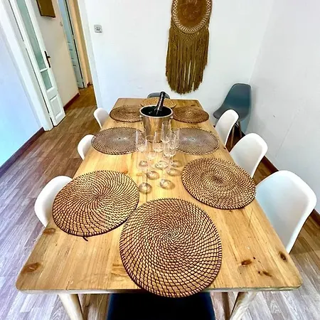 Apartament Big And Bright Bcn